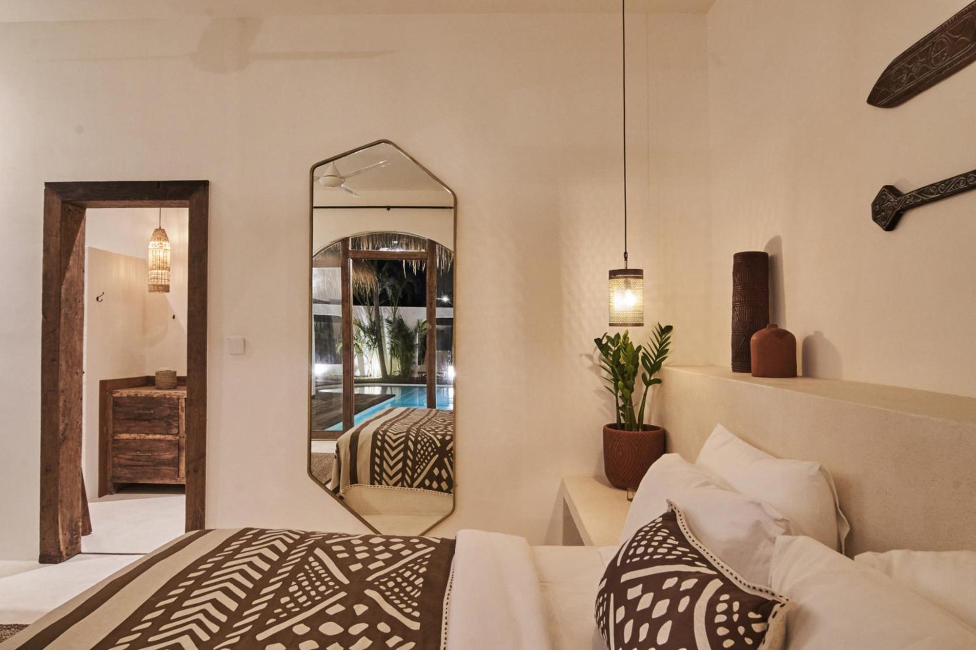 Villa Casa Luna Canggu Керобокан Экстерьер фото