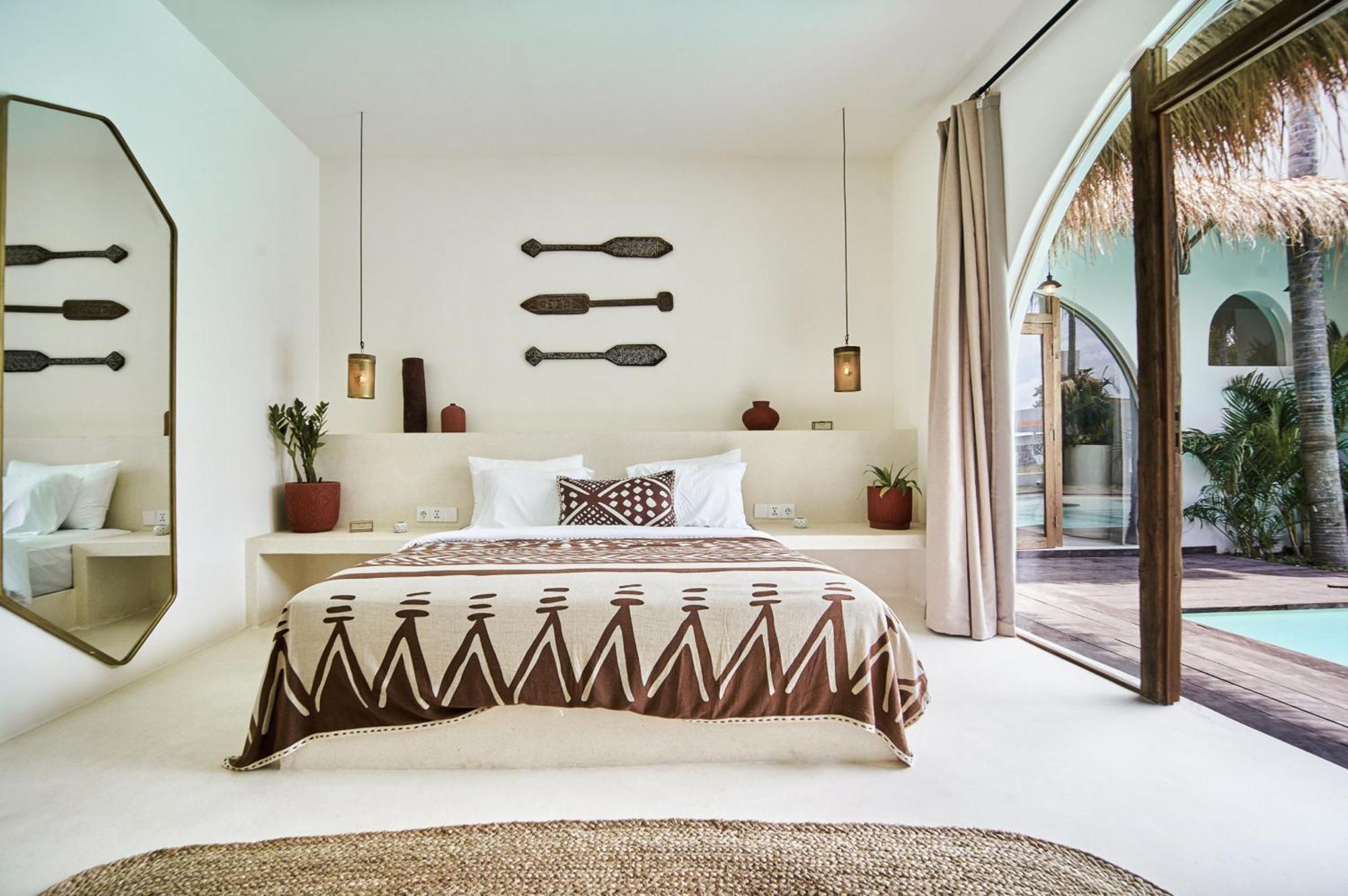 Villa Casa Luna Canggu Керобокан Экстерьер фото