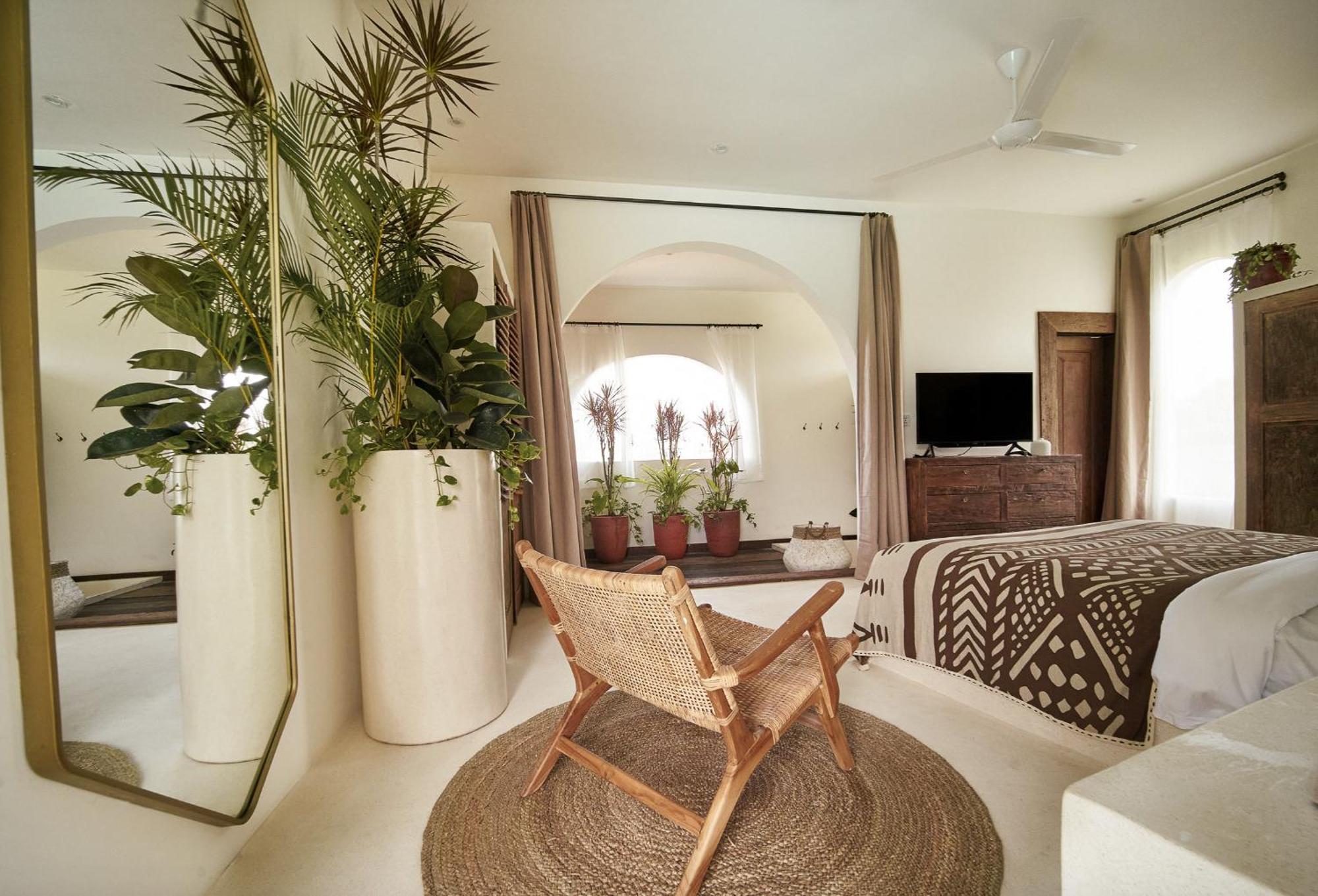 Villa Casa Luna Canggu Керобокан Экстерьер фото